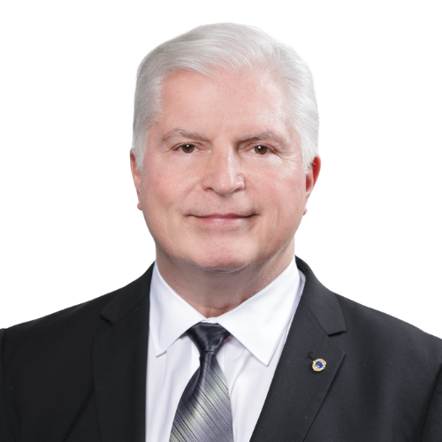 Leo Stefanov Portrait