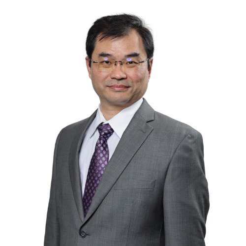 Mark Yu portrait