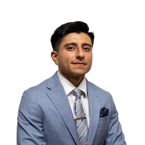 Adrian Millan Portrait