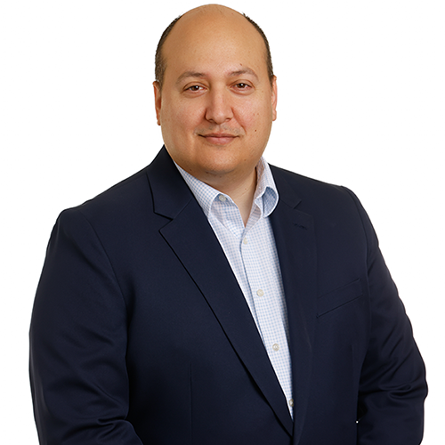 Brian Urciuoli Portrait