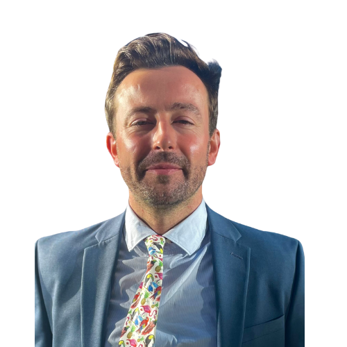 Paul Binks Portrait