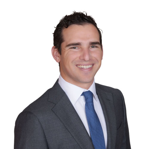 Eric Miller Portrait