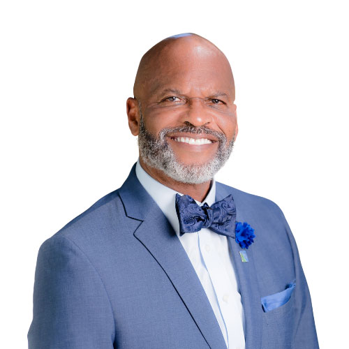 Glenn Crawford Portrait