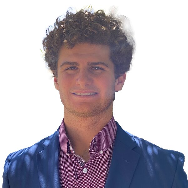 Jacob Shuman Portrait