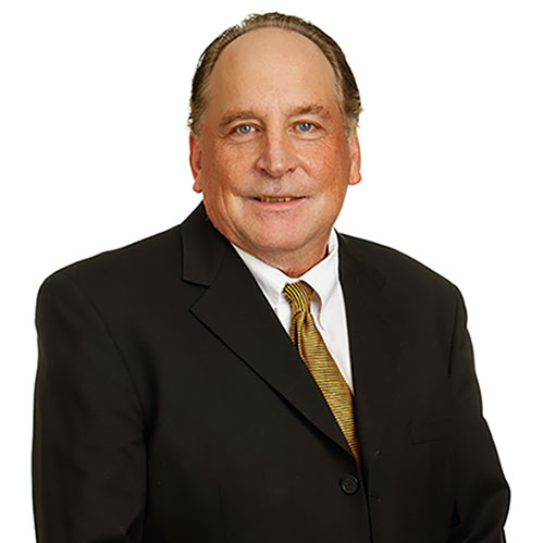Doug Singer portrait