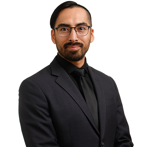 Jose Mora Lopez Portrait