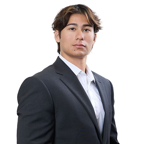 Zachary Rogers Portrait