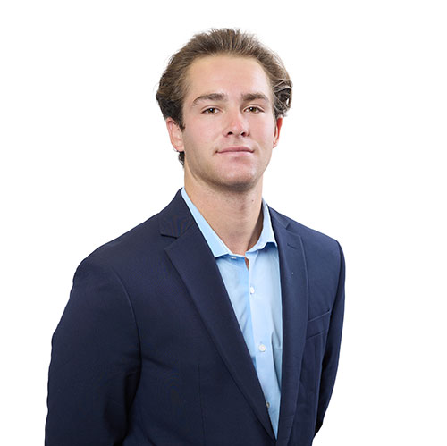 Luke Lundgren portrait
