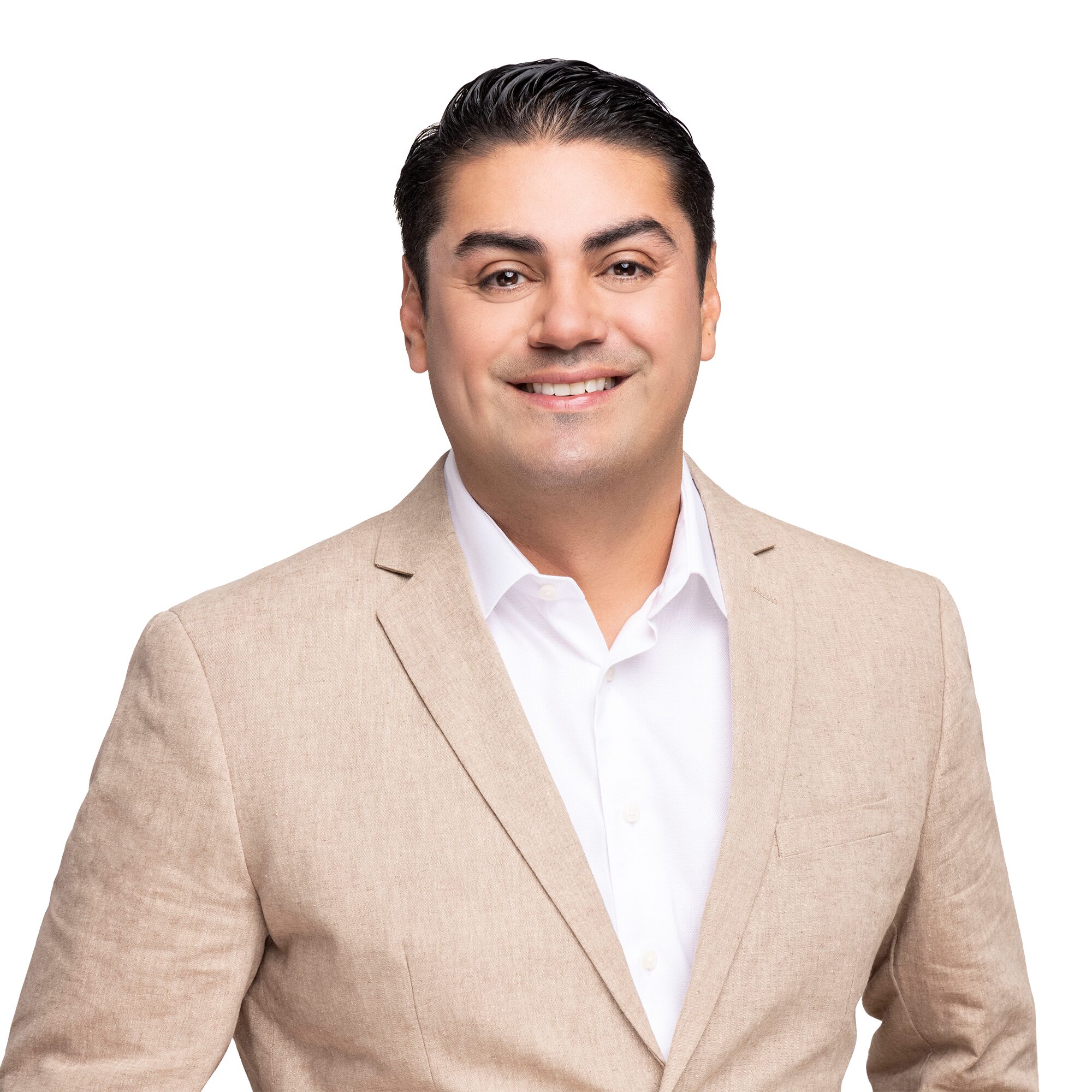 Jesus Pineda Portrait