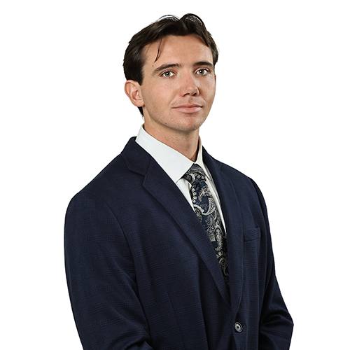 Andrew Davainis Portrait