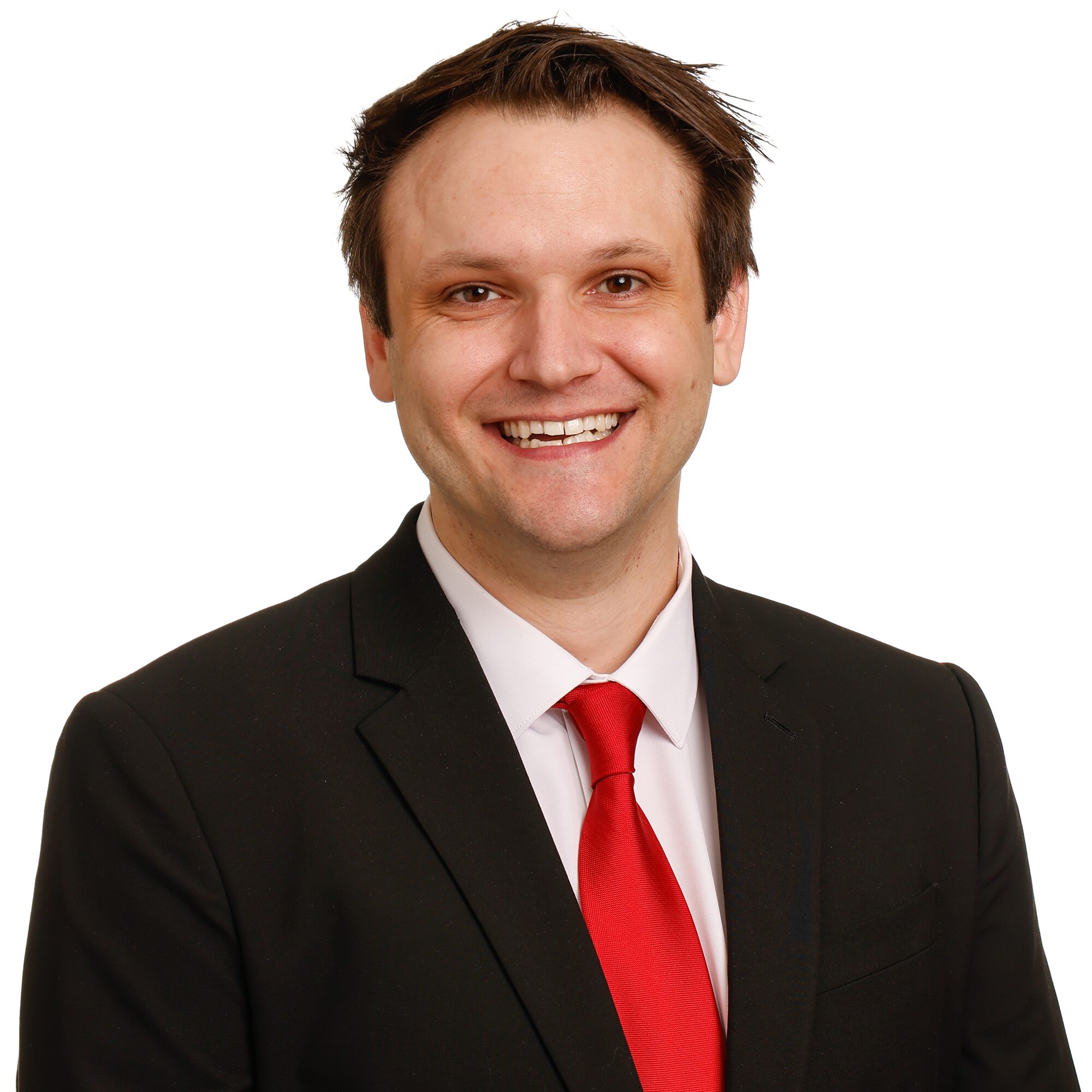 Vinny Eck Portrait