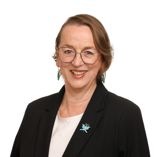 Hazel Wolfe Portrait