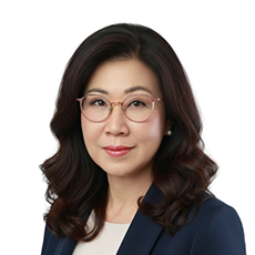 Gloria Bahk, Cltc® Portrait
